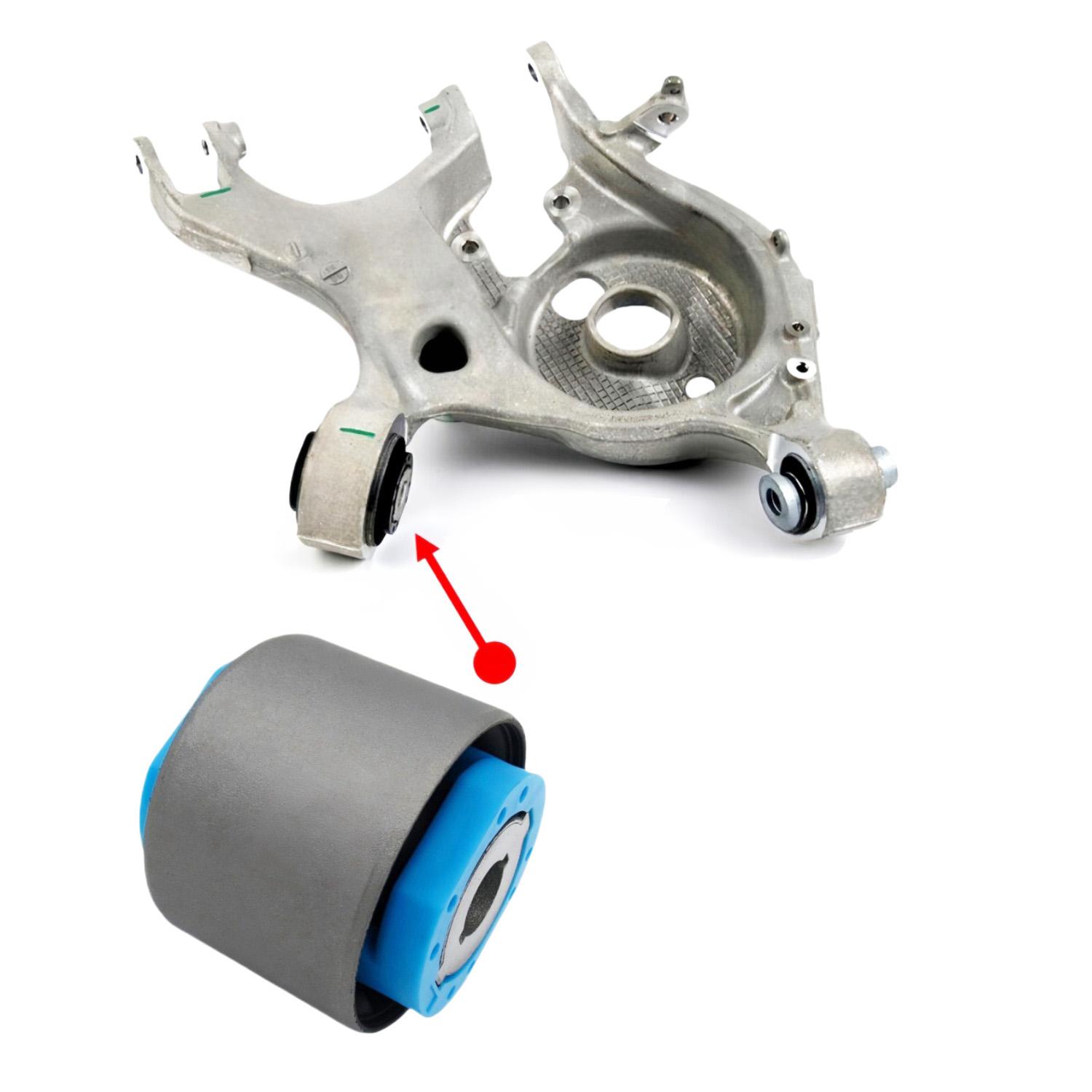 Axle Suspension Trailing Control Arm Bushing