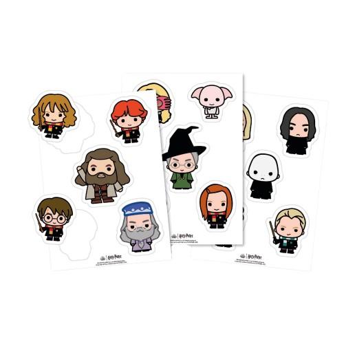 Harry Potter Characters Stickers
