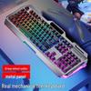 Pioneer GX80 Mechanical Gaming Set: Keyboard, Mouse, Headset