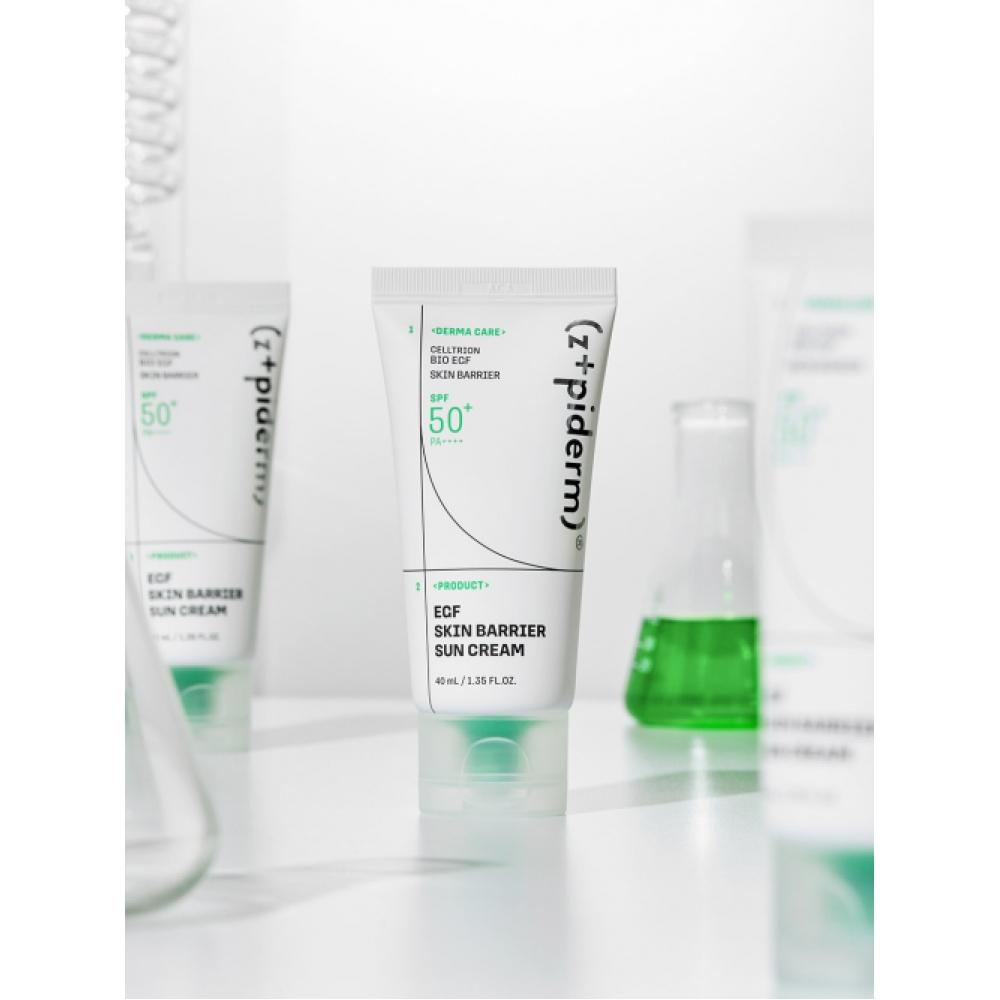 Zipiderm Egf Skin Barrier Sun Cream 40ml 1 [GB990007]