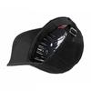 Men's Cotton Baseball Caps NEW Letter Embroidery Fashion Hat Snapback Cap Adjustable Size Women's Ponytail Tongue Cap