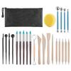 51-Piece High-Quality Clay Sculpting and Modeling Tool Set