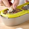 Multifunctional Hand Juicer for Lemon and Oranges Manual Juice Extractor with Ergonomic Handle Citrus Juice Squeezer