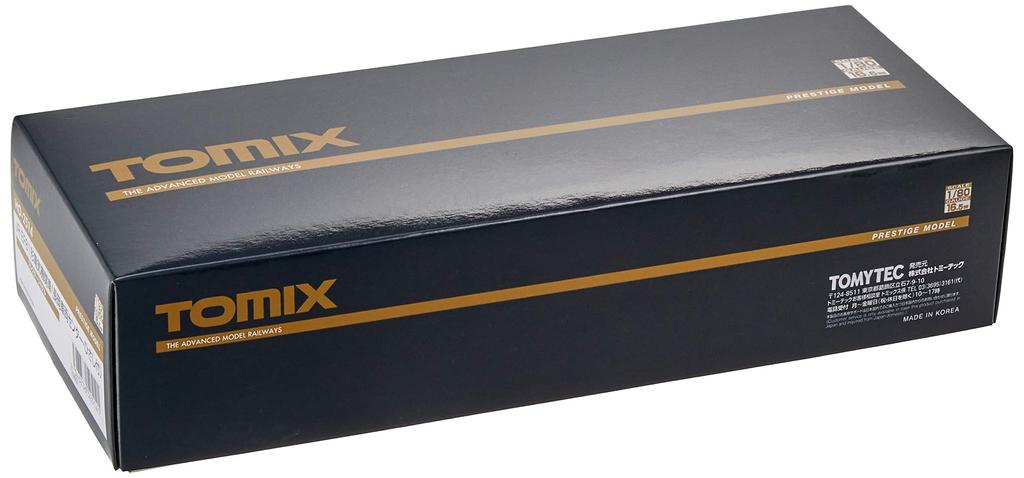 TOMIX HO Gauge EF81 Type Nagaoka Vehicle Railway Model Electric Locomotive Center/With canopy/PS HO-2514