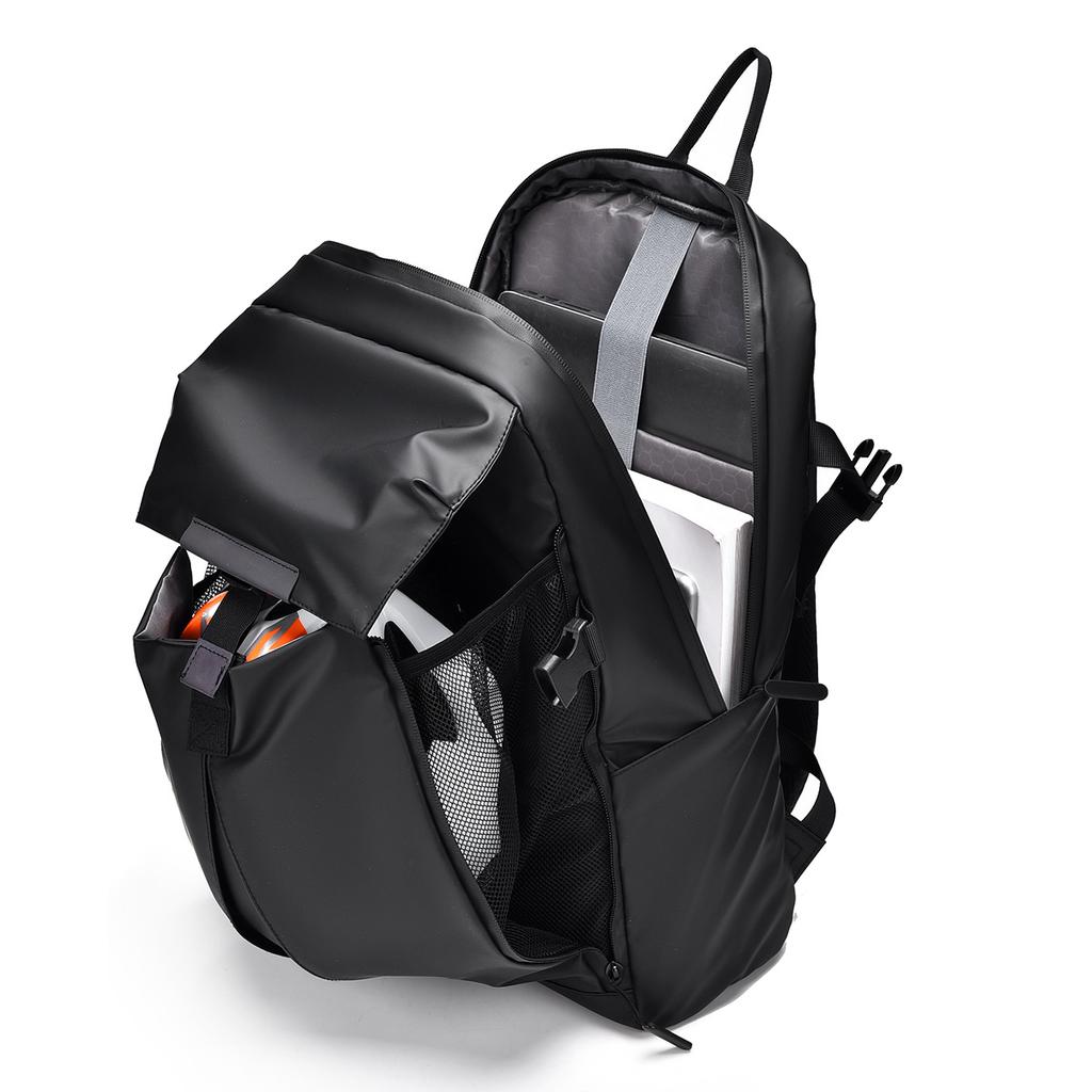 Backpack Multi-functional Casual Travel Computer Bag Men's Backpack High-end Nylon Business Basketball Backpack