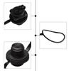 For Inflatable Boat Air Valve 2pcs for Rafts and Boats with Leak Resistant Screw Thread and One Way Valve Design