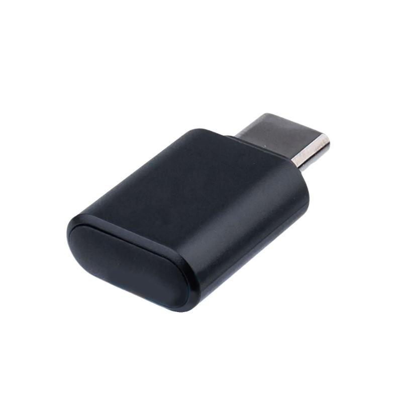 USB Wireless Transmitters for V4 Headsets Sound Connection With 20ms Delay Multiple Device Compatibility