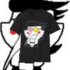 Spamton Deltarune Sans Graphic Printed TShirt Game Tee 2026 Summer New Unisex Unisex Cotton Unisex Fashion Tshirt Street Wear Y2K