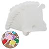 200 Pieces Cardboard Floss Bobbins DIY Sewing Storage Sewing Organization