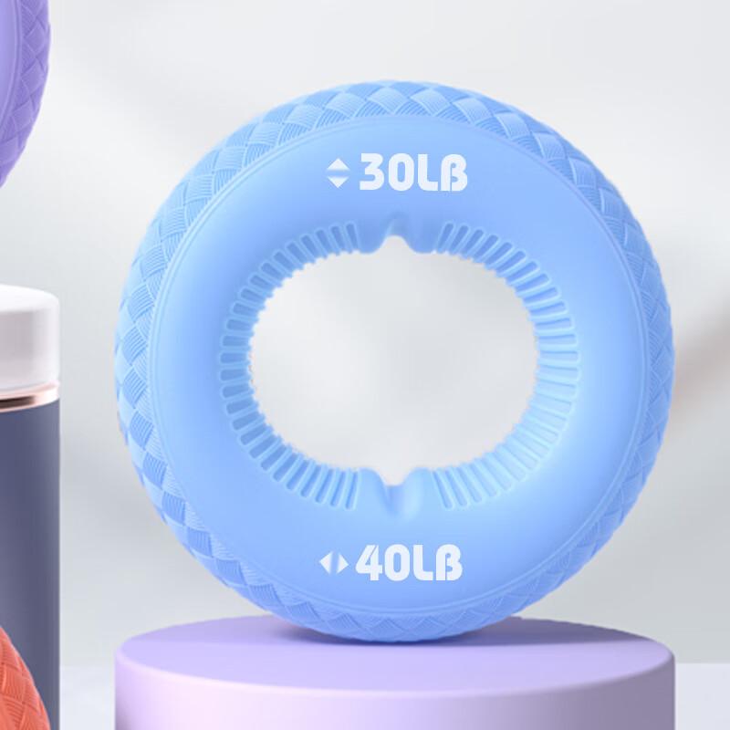 Fouo Silicone Dual Strength Hand Gripper