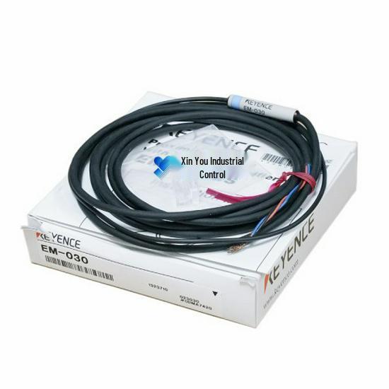 Keyence EM-Series Proximity Switch (EM-005/010/014/030/038/054/080P)