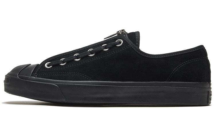 Converse Jack Purcell Zip Черный 168703C 40