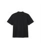 NOTIG Cotton Blend Aerocool Pique T-Shirt Black_Oks2T1Ts103K1