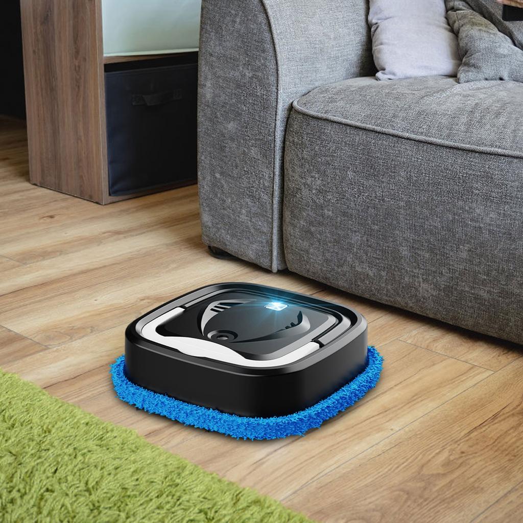 The Sweeping Robot Is A Fully Automatic Household Cleaning Machine That Integrates Mopping And Sweeping. It Is A Small And Lazy Person