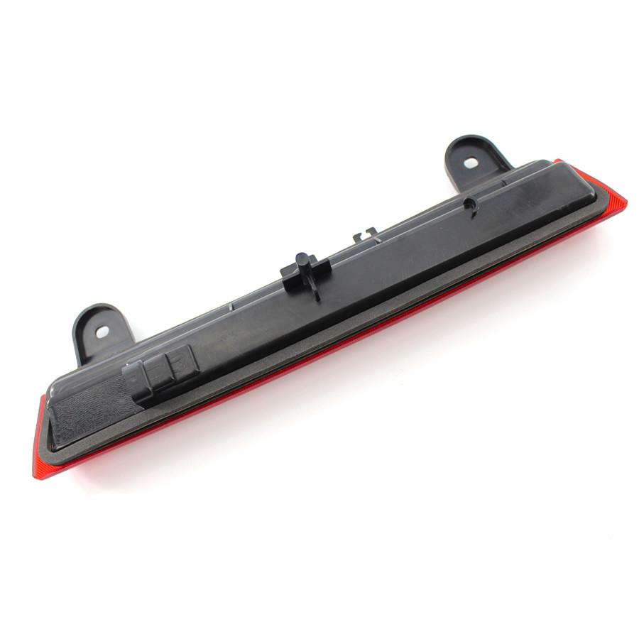 Red Rear Roof Third Brake Light For 2000-06 Tahoe Suburban Yukon XL Red 15170955