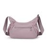 Nylon Shoulder Bag Lightweight Crossbody Bag Large Capacity Women's Bag