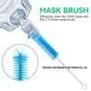 CPAP Ventilator Tubing & Breathing Tube Cleaning Brush