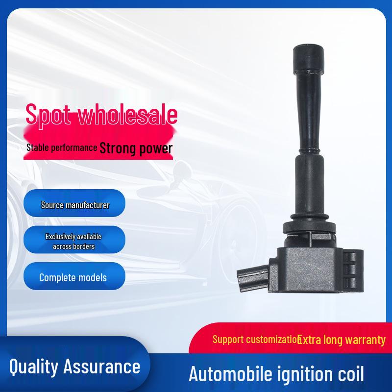 

Changan Ruixing Landwind Shengdafei 5 Ignition Coil High Voltage Pack DAED119826 DAT150250200