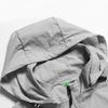 JEEP SPIRIT Men's Ice-Cool Breathable Sun Protection Jacket