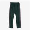 Needles Narrow Track Pants Men Long Pants Rw317 B Green Poly Smooth
