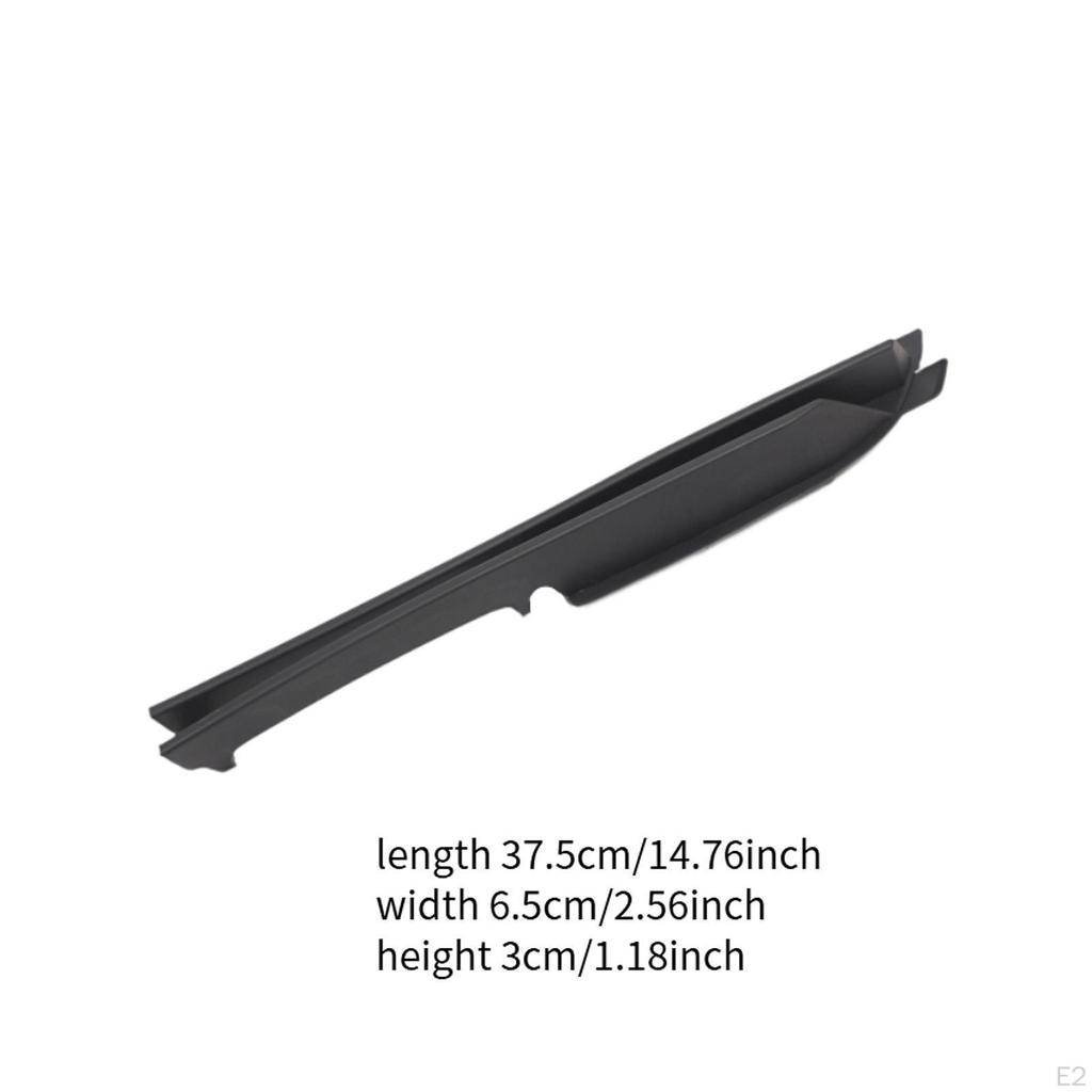 51117032614 Grille Trim Replacement Easy To Install Accessories Fog Light Cover Grill Shell