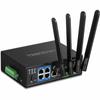 TRENDnet Trendnet TI-W100 WiFi 5 5 GHz Router Black