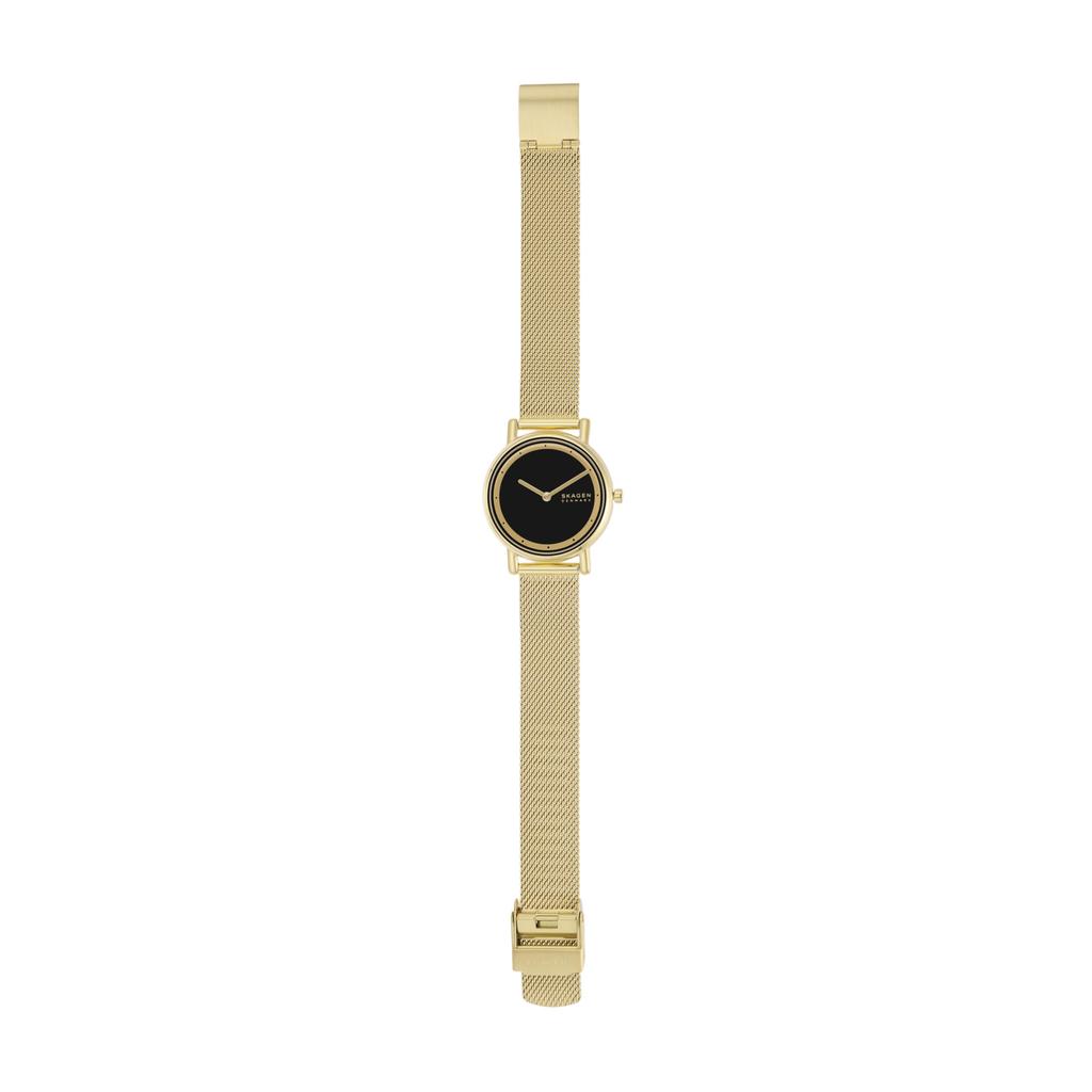 Skagen Signatur Lille Watch SKW3111 Women's Gold, Officially Imported