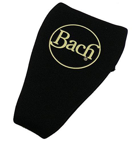 Bach Neoprene Mouthpiece Pouch for Bass Trombone and Tuba, Color: Black