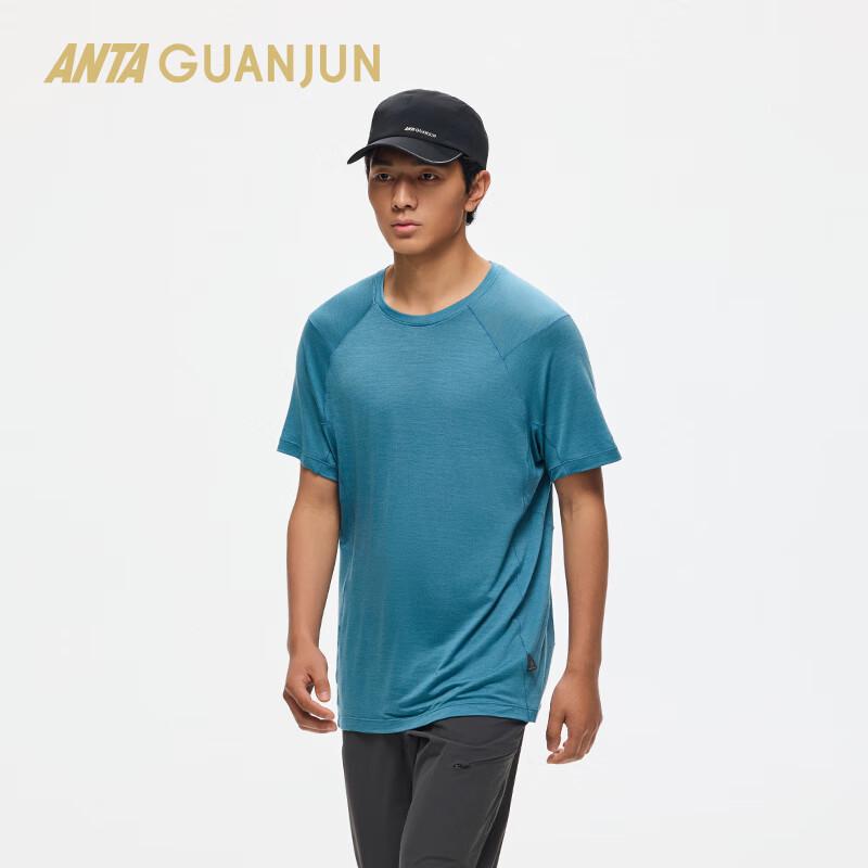Anta Champion Men s Outdoor Lightweight Hiking T-Shirt 175(L)
