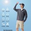 Camel Men's Knitted Sun Protection Shirt