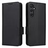 Samsung M55/C55 5G Leather Phone Case with Card Holder, Stand, and Lanyard