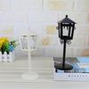 Candleholders Vintage Candle Holder Classical European Style Romantic Candlestick Simple Decoration Candle Lantern Living Room