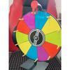 Erasable Desktop Lucky Spinning Wheel