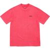 Supreme FW25 WEEK16 Washed S/S Top T Shirt Unisex SUP-FW25-125