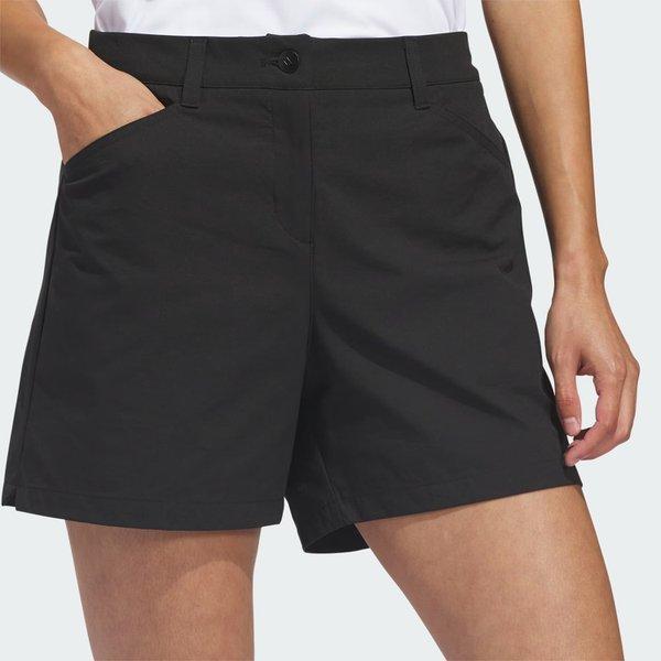 adidas Women S Ultimate365+ twiStweave 5 Inch ShortS
