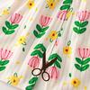 Neue Kinder Jungen Mädchen Sommer Kleidung Sets Kinder Niedlichen Cartoon Print Kurzarm T-Shirt Tops mit Shorts Kleinkind Baby Pyjamas