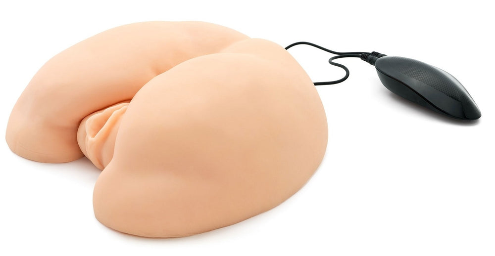 Masturbateur Réaliste Vibrant Horny Fuck 2 Entrées - Hidden Desire - Masturbateurs Réalistes