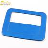 23 WEY Rear Spare Tire Handle Decoration Sticker - Car Accessories