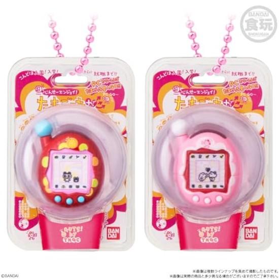 Tamagotchi Strange Egg Bolochi Package Charm 3 10 pieces per box (food toy)