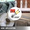 Pex-Al-Pex 16-32mm Perstang Composietpijp krimptang TH25 TH32, Buizenpers tang 16 - 32MM Pex-Al-Pex Composietpijp aluverbund-rohre