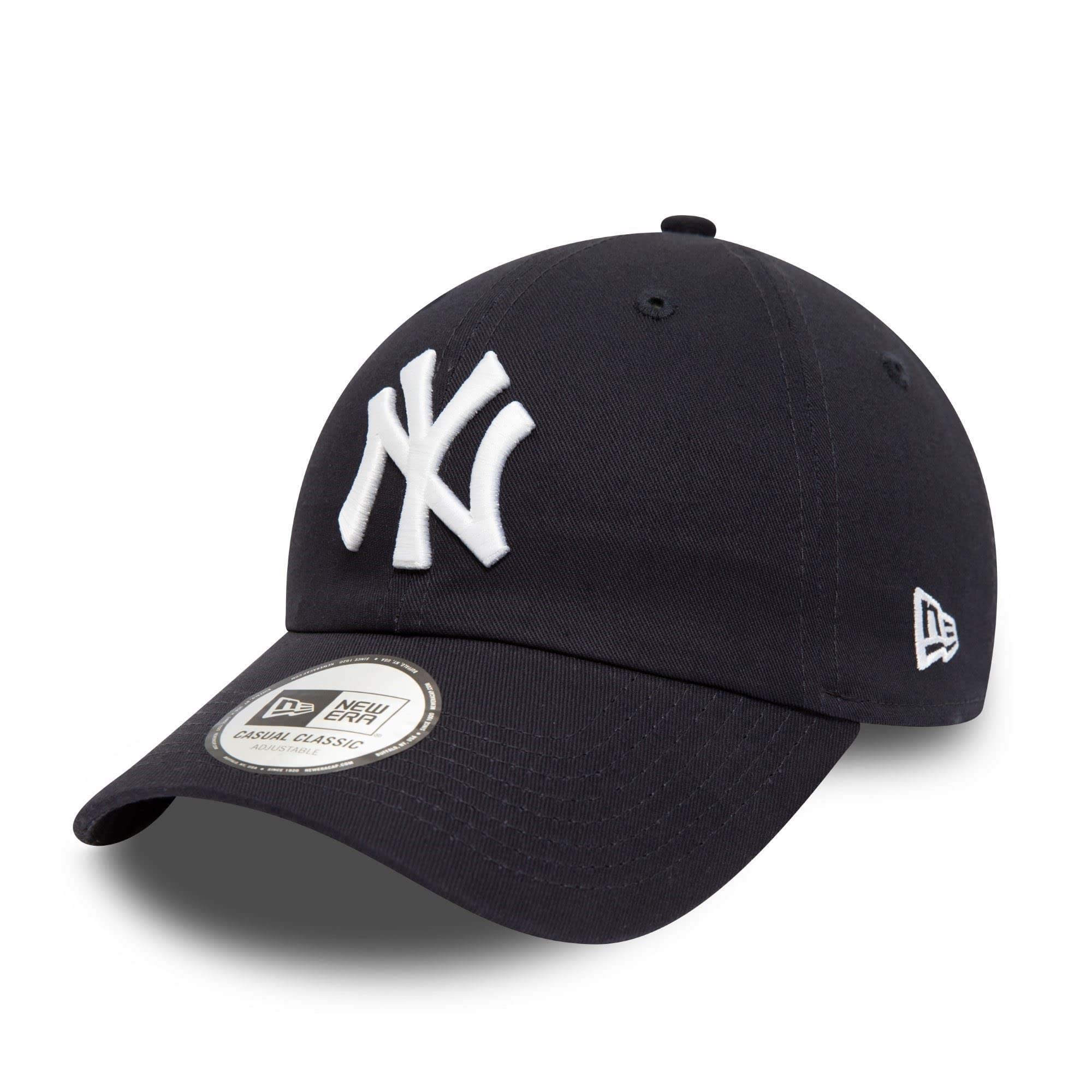 

New Era 9Twenty Casual Classics Cap New York Navy - Yankees,