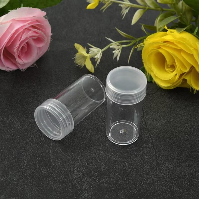 Portable Organizer Box for Nail Art, Rhinestones, Diamond Painting Tools Storage