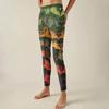 Women's Pants Halloween Printed Stretchy Soft Bottoms Casual Home Sleeping Pants