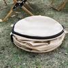 Camping Trash Can 37L  Pop-Up Outdoor Garbage Bin Portable Storage Bucket Foldable Garden Garbage Bag Camp Dirty Clothes Basket