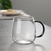 Shangqi High Borosilicate Glass Mushroom Cup