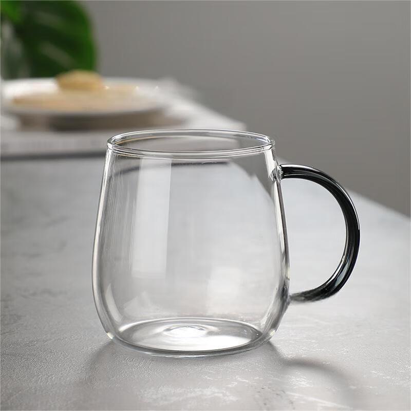 Shangqi High Borosilicate Glass Mushroom Cup