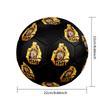 1pc JoJos Bizarre Adventure Football Soccer Ball Size 5 Indoor Soccer Ball Fashion Colorful  Backyard Game -Great For Sports Fans Gift HE7