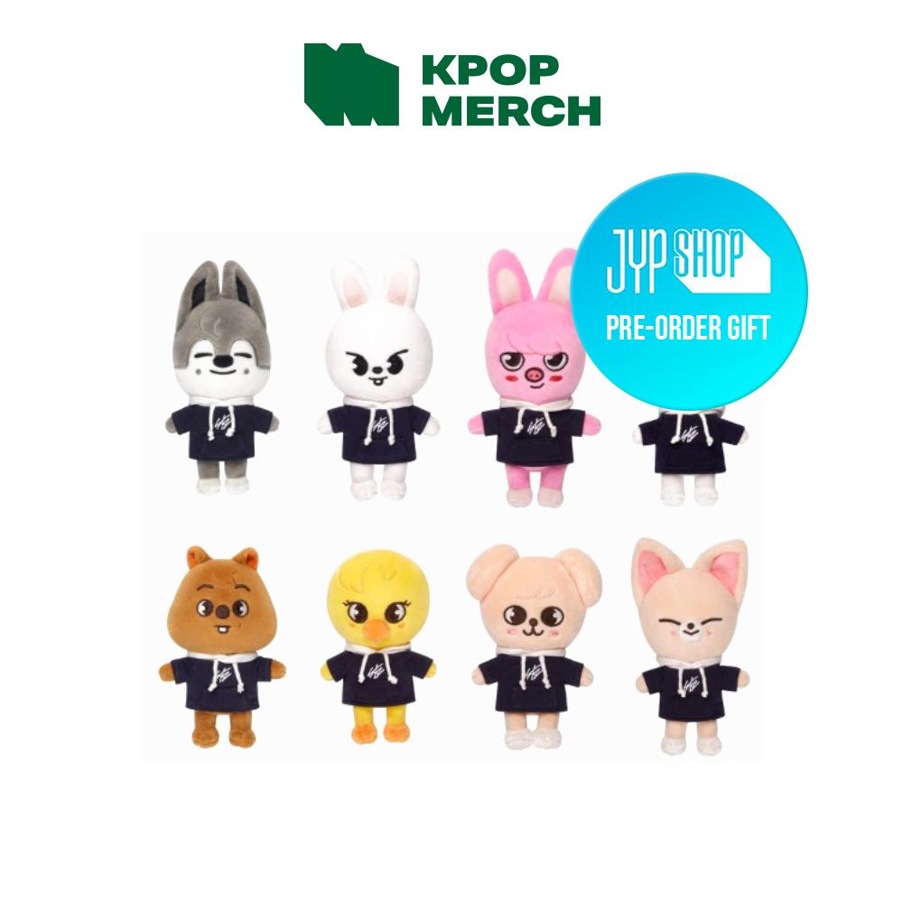 

[Предзаказ] Stray Kids — SKZOO PLUSH MINI Ver. (ШКОЛА ВОЛШЕБСТВА СКЗс)