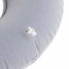 39cm Donut Pillow Cushion Inflatable Ring Cushion Round Seat Pillow For Hemorrhoids Pregnancy