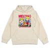 Garbage Metal Band Melvins Hoodies Houdini Album Graphic Printing Sweatshirts Ropa Hombre Sudaderas Men/Women Hoody